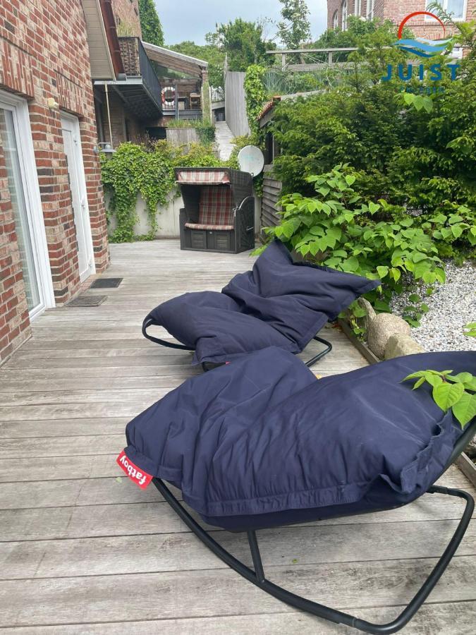 ユイスト Ferienhaus Remmers 222 - Ferienhaus Remmersヴィラ エクステリア 写真