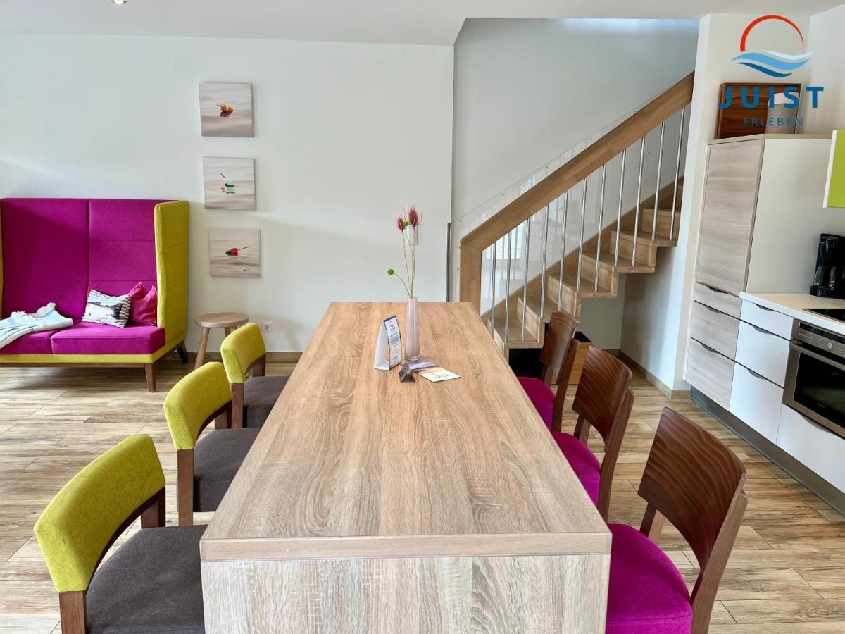 ユイスト Ferienhaus Remmers 222 - Ferienhaus Remmersヴィラ エクステリア 写真