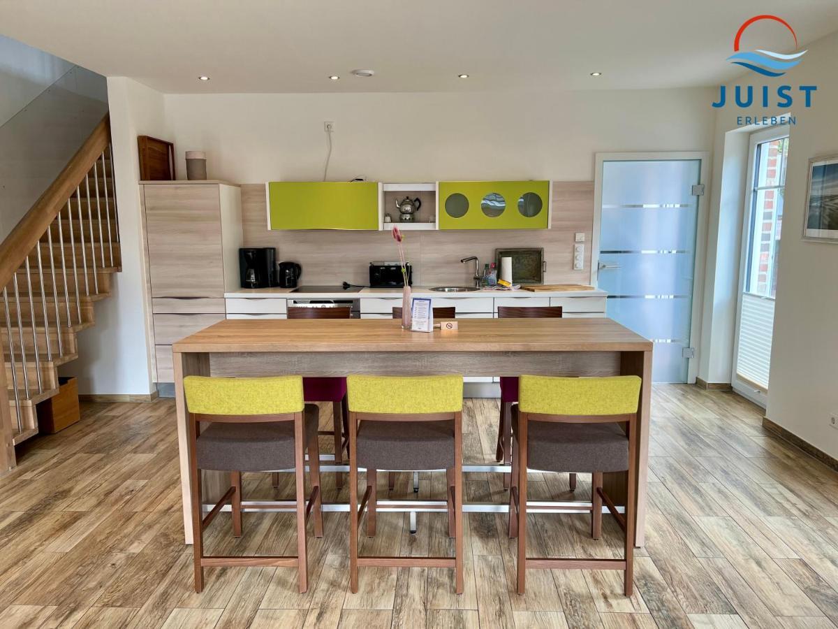 ユイスト Ferienhaus Remmers 222 - Ferienhaus Remmersヴィラ エクステリア 写真